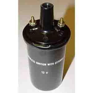 Fat Bob's Garage, OMIX-ADA Part #17247.07, Coil Ignition Prestolite MAIN