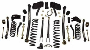 Fat Bob's Garage, Skyjacker Part #JK2500, Component Box MAIN