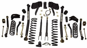 Fat Bob's Garage, Skyjacker Part #JK401, Component Box For 4" Lift MAIN