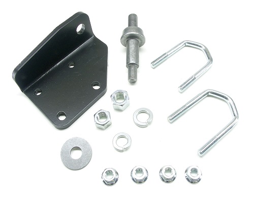 Teraflex TJ Steering Stabilizer Mounting Bracket Kit LARGE