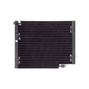 Fat Bob's Garage, OMIX-ADA Part #17950.04, Condenser  A/C 4/6 Cylinder MAIN