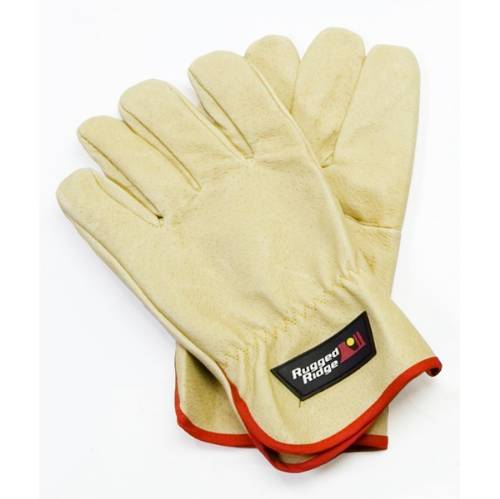 Fat Bob's Garage, Rugged Ridge, Part #15104.41, Recovery Gloves MAIN