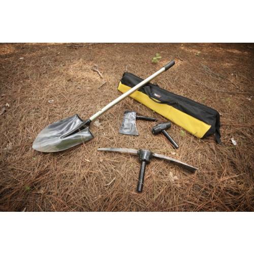 Fat Bob's Garage, Rugged Ridge, Part #15105.01, All Terrain Recovery Tool Kit MAIN