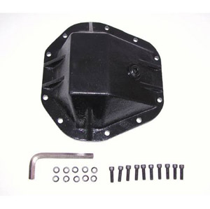 Fat Bob's Garage, Rugged Ridge, Part #16595.60, Dana 60 Heavy Duty Differential Cover MAIN