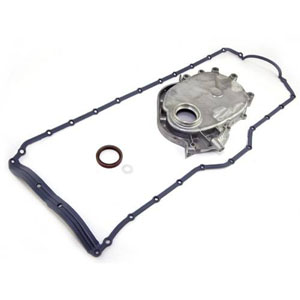 Fat Bob's Garage, OMIX-ADA Part #17457.07, Cover Timing W/Gasket MAIN