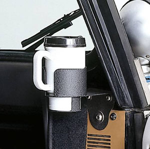 Fat Bob's Garage, Rugged Ridge, Part #13306.01, Cup Holder MAIN