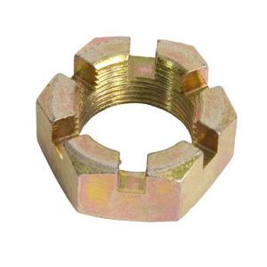 Fat Bob's Garage, OMIX-ADA Part #16584.12, Dana 18 Yoke Nut 3/4 - 20 Early Fine Thread MAIN