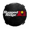 Fat Bob's Garage, Rugged Ridge, Part #15210.51, 7-Inch Off Road Fog Light Cover Pair THUMBNAIL