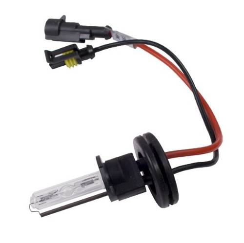 Fat Bob's Garage, Rugged Ridge, Part #15210.80, HID Fog Light Bulb, Replacement Units For  5" & 6" Lights MAIN