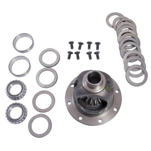 Fat Bob's Garage, OMIX-ADA Part #16505.24, Differential Case Dana 35 3.55+ MAIN