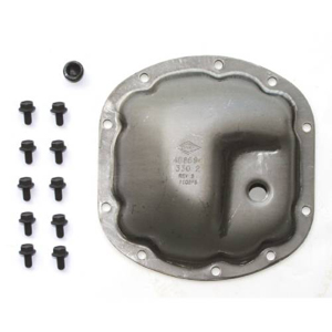 Fat Bob's Garage, OMIX-ADA Part #16595.81, Differential Cover Kit, Front Dana 30 MAIN