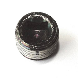 Fat Bob's Garage, OMIX-ADA Part #16595.96, Differential Cover Plug, Front Dana 44 MAIN