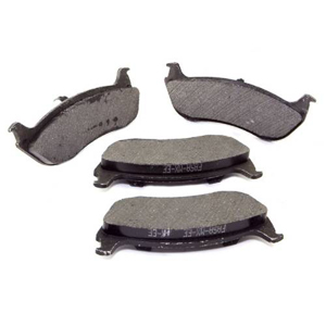 Fat Bob's Garage, OMIX-ADA Part #16729.10, Disc Brake Pads Rear MAIN