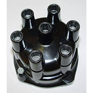 Fat Bob's Garage, OMIX-ADA Part #17244.07, Distributor Cap 6 Cylinder MAIN