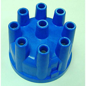 Fat Bob's Garage, OMIX-ADA Part #17244.15, Distributor Cap Motorcraft MAIN