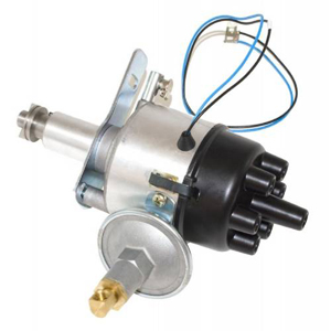 Fat Bob's Garage, OMIX-ADA Part #17239.08, Distributor, Electronic State MAIN
