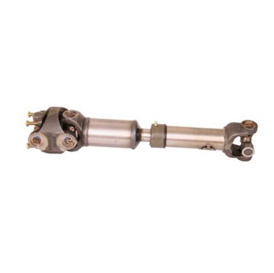 Fat Bob's Garage, Rugged Ridge, Part #16592.06, Jeep TJ Wrangler Rear Driveshaft Mega Short Sye 1997-2006 MAIN