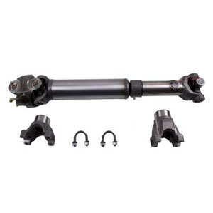 Fat Bob's Garage, Rugged Ridge, Part #16592.21, Jeep JK Wrangler Rear Driveshaft 2007-2016 MAIN