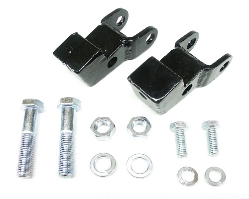 Teraflex TJ Rear Lower Shock Extension Kit LARGE