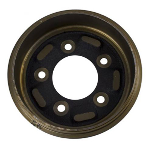Fat Bob's Garage, OMIX-ADA Part #16701.01, Brake Drum 1946-1964 Jeep Truck MAIN