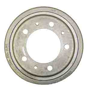 Fat Bob's Garage, OMIX-ADA Part #16701.02, Brake Drum 9-Inch 1953-1965 Jeep CJ MAIN