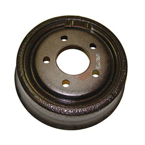 Fat Bob's Garage, OMIX-ADA Part #16701.08, Brake Drum 1990-2006 Jeep TJ Wrangler MAIN