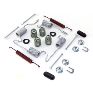 Fat Bob's Garage, OMIX-ADA Part #16738.03, Drum Hardware Kit 10" MAIN