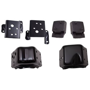 Fat Bob's Garage, OMIX-ADA Part #17472.05, Engine Mounting Bracket Kit MAIN