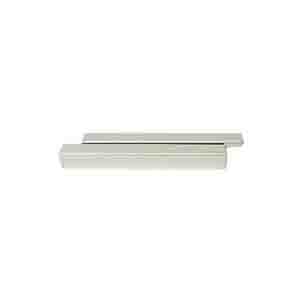 Fat Bob's Garage, Rugged Ridge, Part #11119.01, Jeep CJ Door Entry Guards, Stainless Steel 1955-1983 MAIN