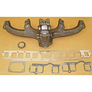 Fat Bob's Garage, OMIX-ADA Part #17622.05, Exhaust Manifold MAIN