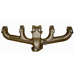 Fat Bob's Garage, OMIX-ADA Part #17624.07, Exhaust Manifold MAIN