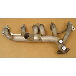 Fat Bob's Garage, OMIX-ADA Part #17624.08, Exhaust Manifold MAIN