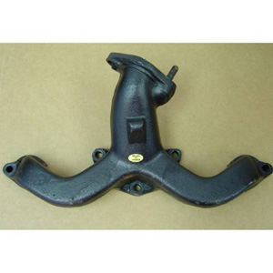 Fat Bob's Garage, OMIX-ADA Part #17624.02, Exhaust Manifold F-Head MAIN