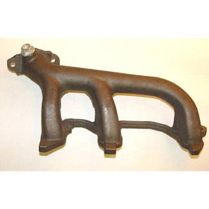 Fat Bob's Garage, OMIX-ADA Part #17624.10, Exhaust Manifold Front MAIN