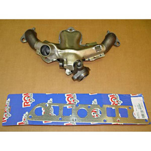 Fat Bob's Garage, OMIX-ADA Part #17622.03, Exhaust Manifold Kit MAIN