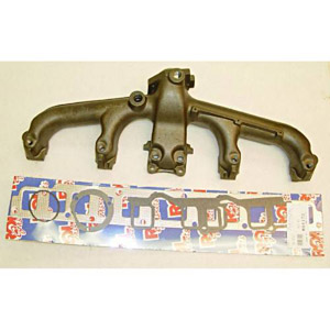 Fat Bob's Garage, OMIX-ADA Part #17622.06, Exhaust Manifold Kit MAIN