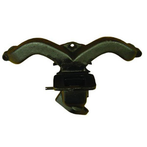 Fat Bob's Garage, OMIX-ADA Part #17624.01, Exhaust Manifold, L-Head MAIN