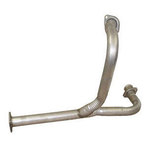 Fat Bob's Garage, OMIX-ADA Part #17613.12, Exhaust Pipe MAIN