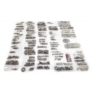 Fat Bob's Garage, OMIX-ADA Part #12215.11, Fastener Kit Hard Top MAIN