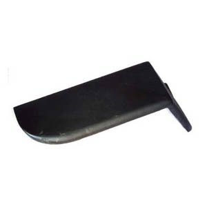Fat Bob's Garage, OMIX-ADA Part #12004.03, Front Fender Left 1949-1968 Willys MAIN