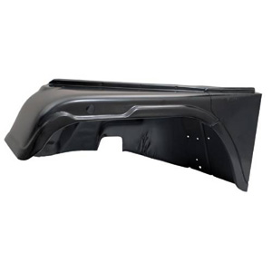 Fat Bob's Garage, OMIX-ADA Part #12004.09, Front Fender Left1969-1971 Jeep CJ5/CJ6 MAIN