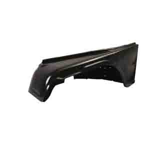 Fat Bob's Garage, OMIX-ADA Part #12004.11, Front Fender Left 1972-1986 Jeep CJ MAIN