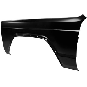 Fat Bob's Garage, OMIX-ADA Part #12035.05, Front Fender Left 1984-1996 Jeep XJ Cherokee MAIN
