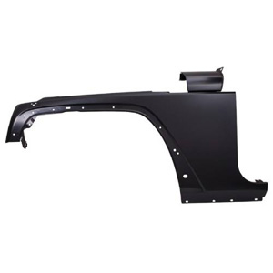Fat Bob's Garage, OMIX-ADA Part #12040.03, Front Fender Left 2007-2016 Jeep JK Wrangler MAIN