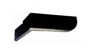 Fat Bob's Garage, OMIX-ADA Part #12004.04, Front Fender Right 1949-1968 Willys MAIN