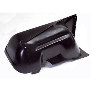 Fat Bob's Garage, OMIX-ADA Part #12004.08, Front Fender Right 1952-1975 Willys And Jeep MAIN