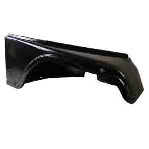 Fat Bob's Garage, OMIX-ADA Part #12004.12, Front Fender Right 1972-1986 Jeep CJ MAIN