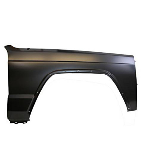 Fat Bob's Garage, OMIX-ADA Part #12035.04, Front Fender Right 1984-1996 Jeep XJ Cherokee MAIN