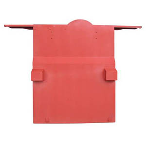 Fat Bob's Garage, OMIX-ADA Part #12008.01, Rear Floor Panel 1941-1945 Willys MBs MAIN