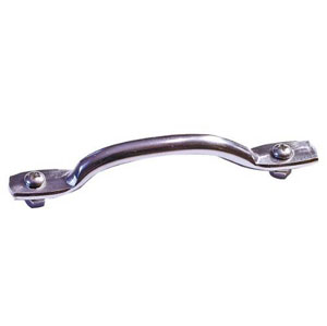 Fat Bob's Garage, Rugged Ridge, Part #11105.02, Jeep CJ/Wrangler Footman Loop, Short, Stainless Steel 1955-1995 MAIN